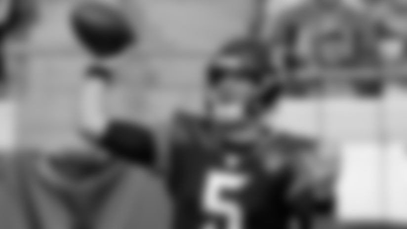 Marrone on Bortles: “An excellent game”