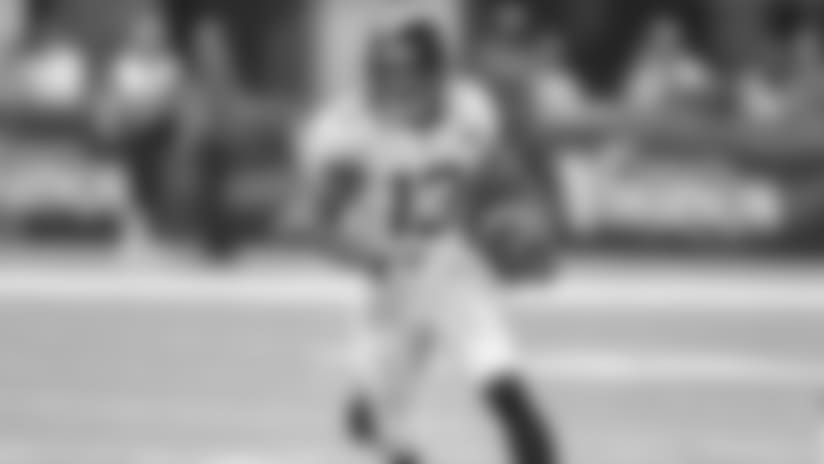 Jacksonville Jaguars wide receiver Rashad Greene shows SPEED on 56-yard punt return
