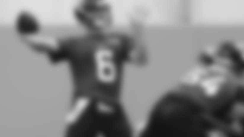 Backup QB Cody Kessler on learning new offensive system in first year with Jaguars: “Everything’s not going to be perfect; it’s going to take some time”