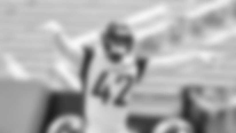 2018 OTAs: Quarterback of the secondary
