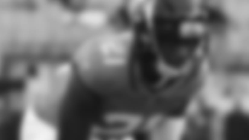 First off the field: Day 13