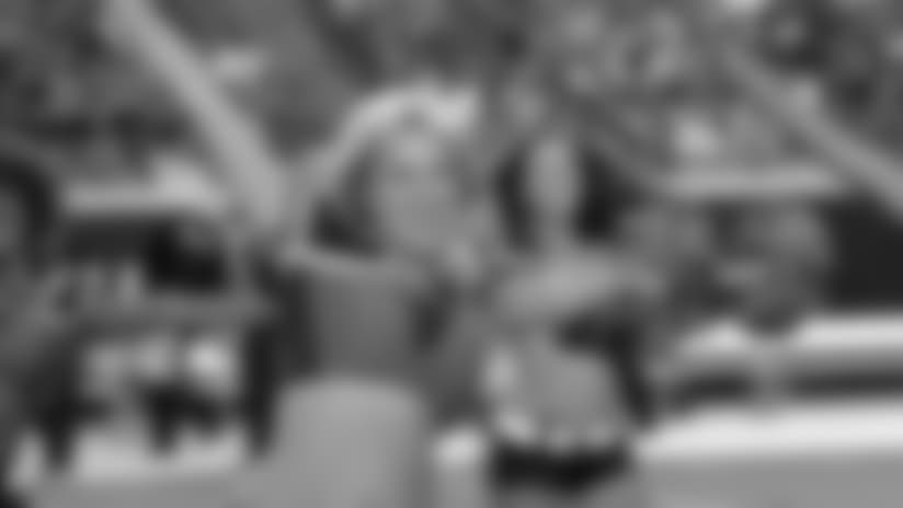 The 2011 ROAR at the Jaguars Scrimmage