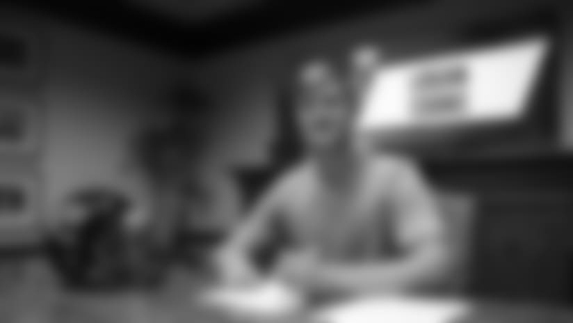 Official: P Logan Cooke signs rookie contract