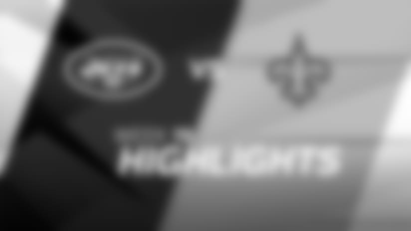 Full Highlights: Saints 31, Jets 19