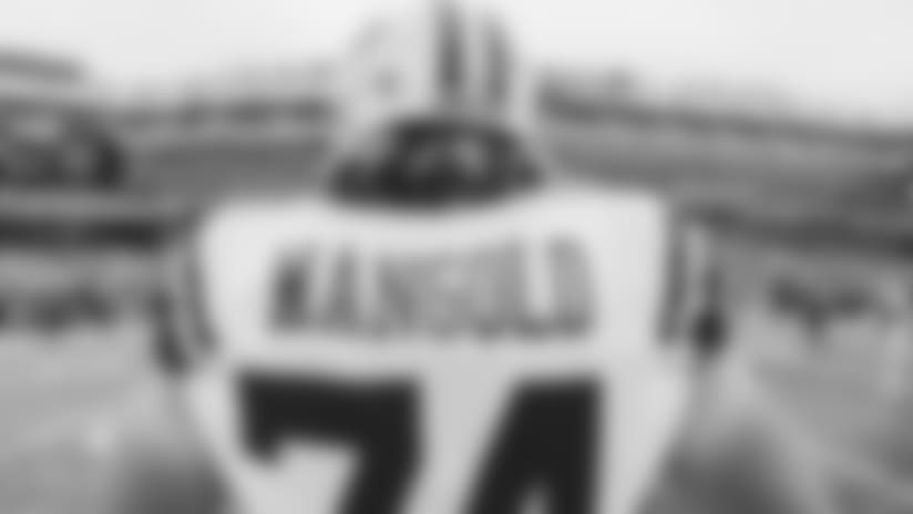 A Retirement Message from Nick Mangold