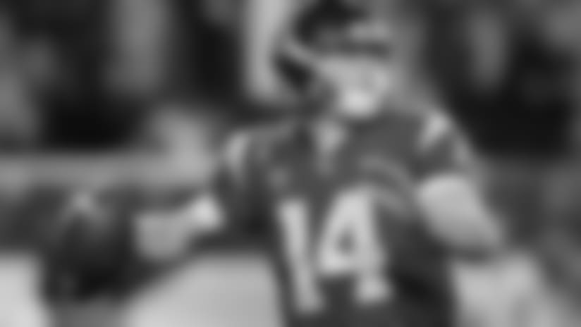 Draft Preview - Sam Darnold