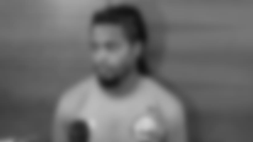 Parry Nickerson: Want to Play Fast