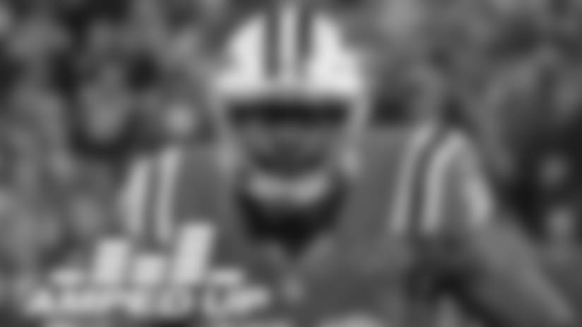 Amped Up: Jets vs. Bills