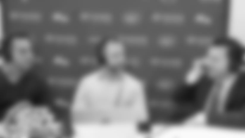 Jets 360 Live at the Combine (3/1)