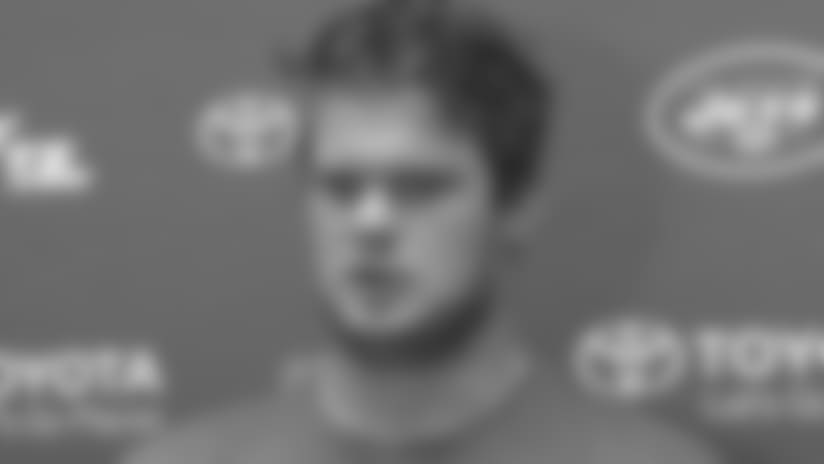 Sam Darnold Postgame Press Conference (8/16)