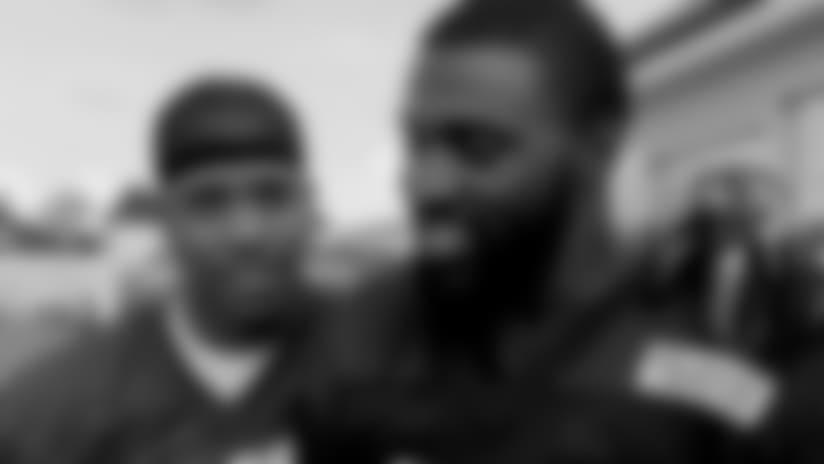 Jets Players Answer with Their Favorite Flavors of Gatorade