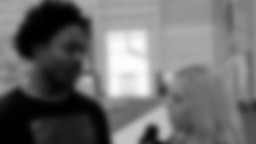 Avery Williamson Report Day 1-on-1