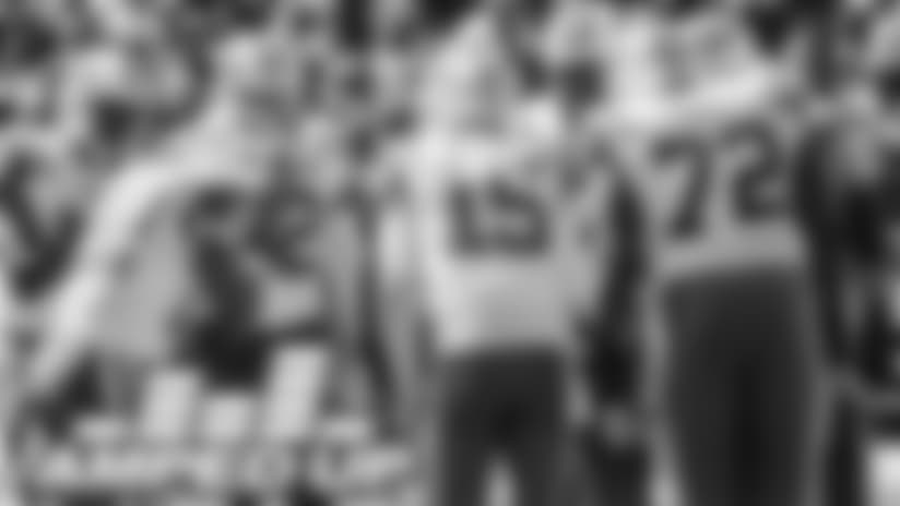 Amped Up: Jets vs. Bucs