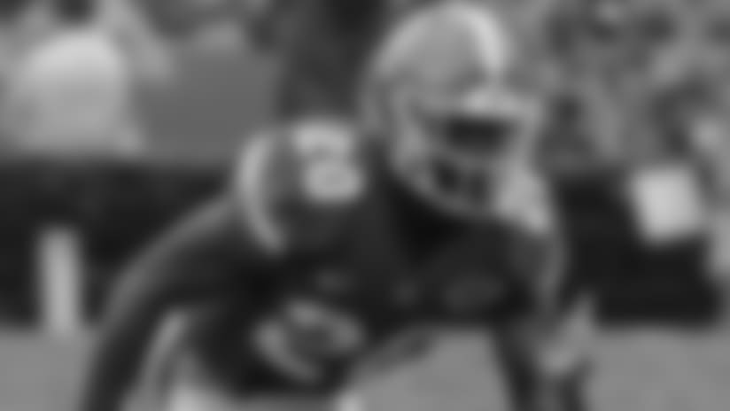 HIGHLIGHTS: Marcus Maye Game Film