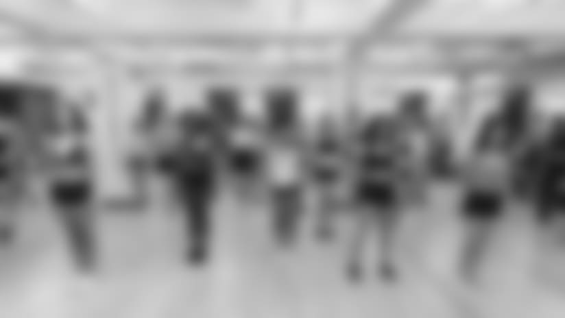 Top Flight Crew Prep Class Photos at Broadway Dance Studio