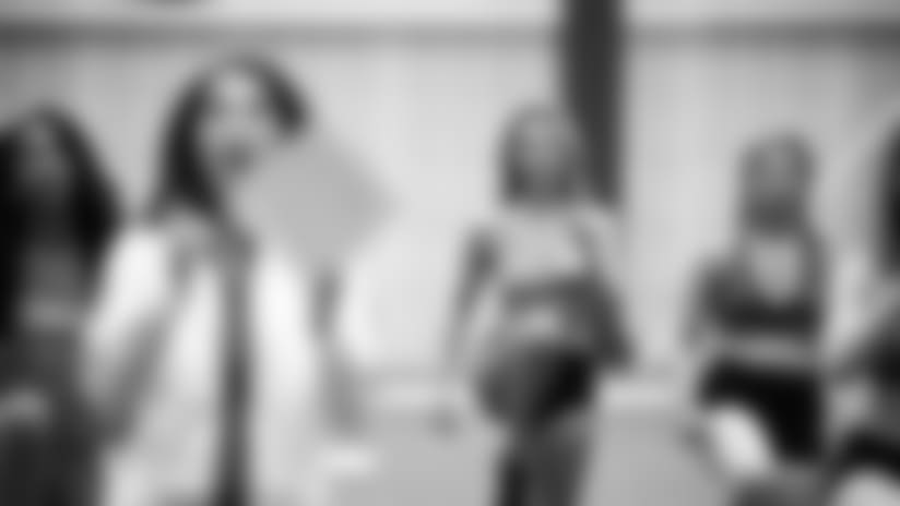 Behind the Scenes: Jets Flight Crew - Making the Squad
