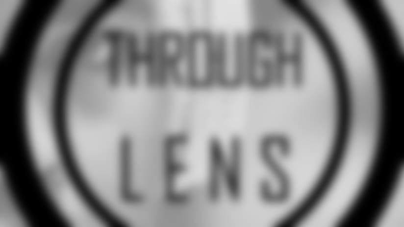 Through the Lens: Top Moments from the First 10 Games