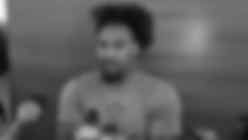 Leonard Williams: 'I Have a Different Mindset'