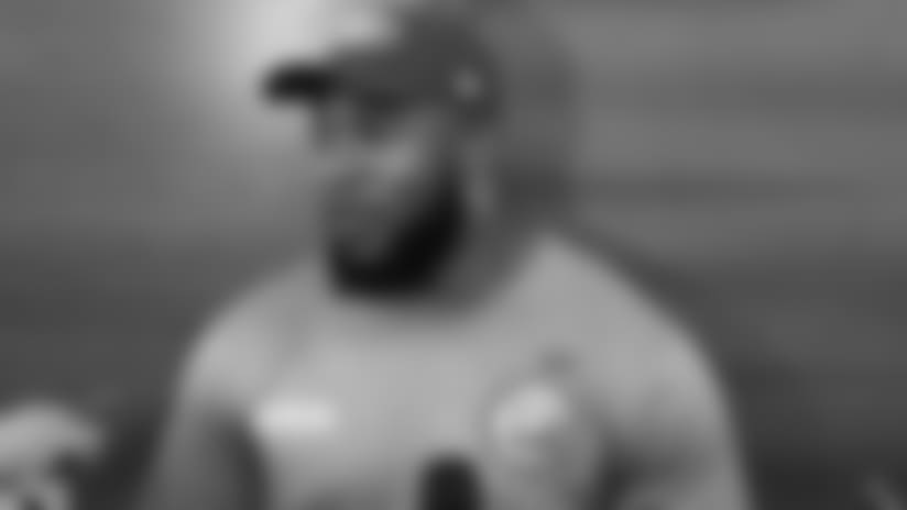 Nathan Shepherd: Ready to Embrace the Opportunity
