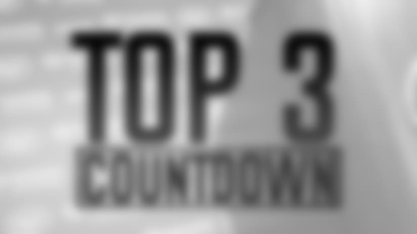 Top 3 Countdown: Best Sound Bites in Jets History