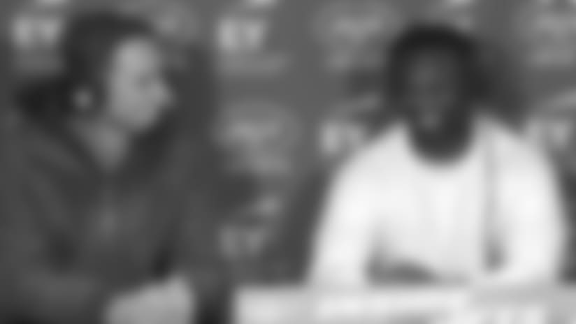 Chad Hansen Joins Inside the Jets (11/13)