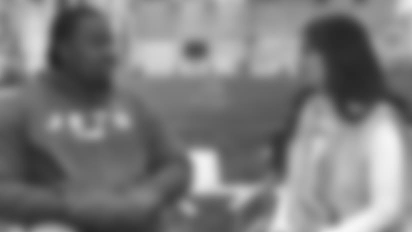 SNY: Steve McLendon 1-on-1