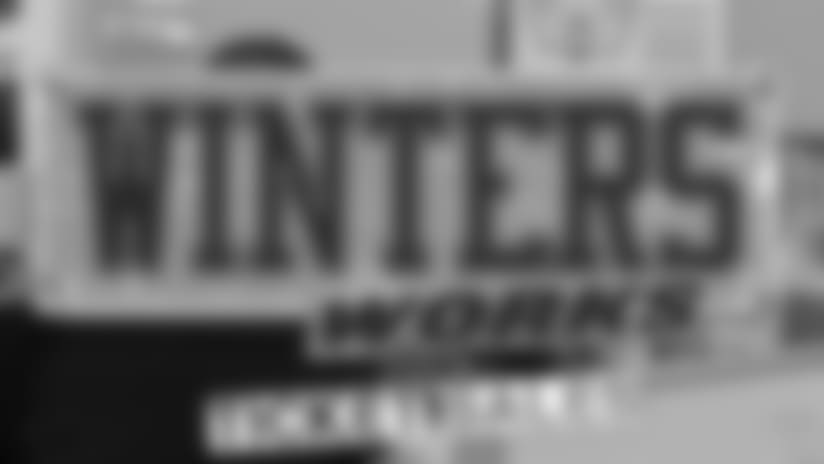 Winters Works: Ticket Office