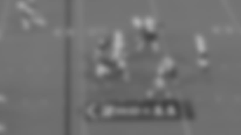 Highlight: Teddy Bridgewater to Charles Johnson
