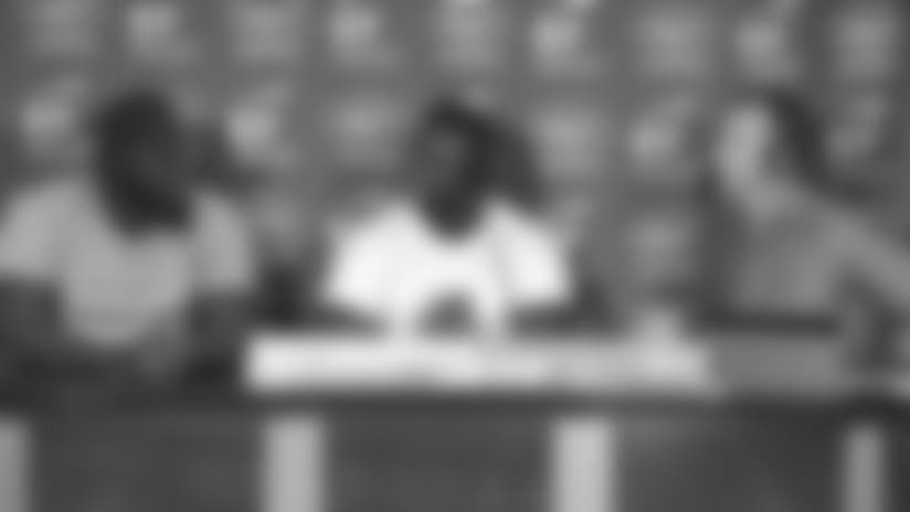 Inside the Jets with Mo Wilkerson & Kevin Mawae (9/25)