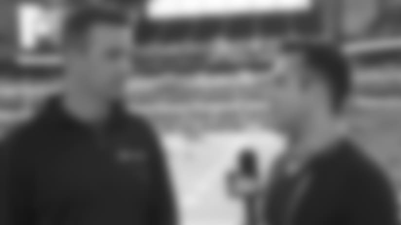 Who Stands Out in the Draft Class to NFL Network’s Daniel Jeremiah?