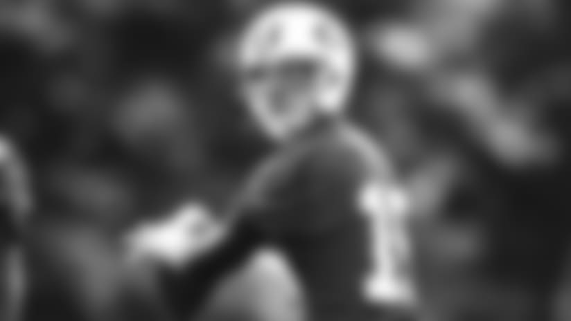 Minicamp Highlights: Josh McCown