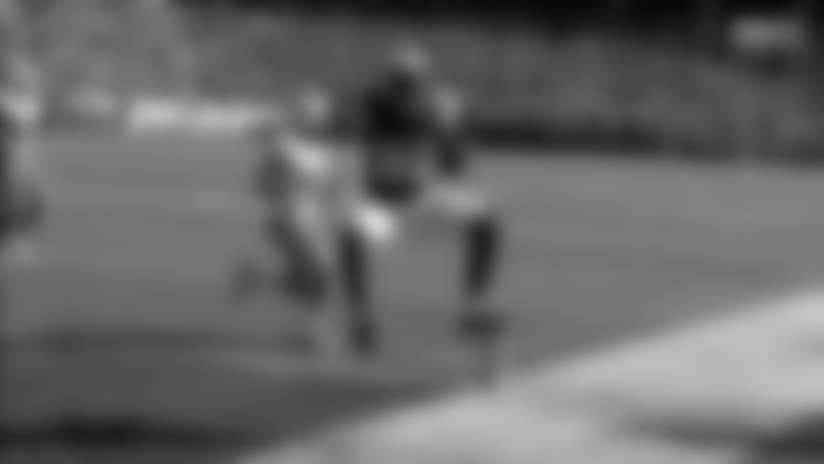 Highlight: Bilal Powell 1-Yard TD