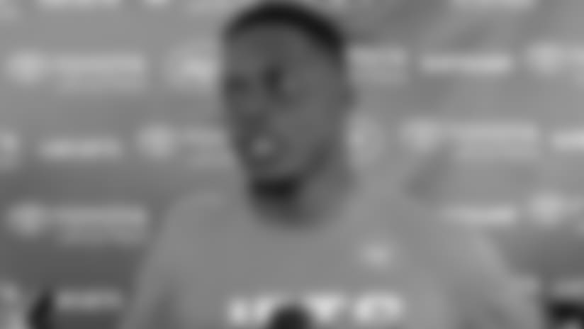 Teddy Bridgewater: 'I'm Excited With the Opportunity I Have Right Now'