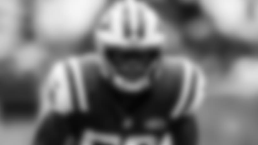 Season Highlights: Darron Lee
