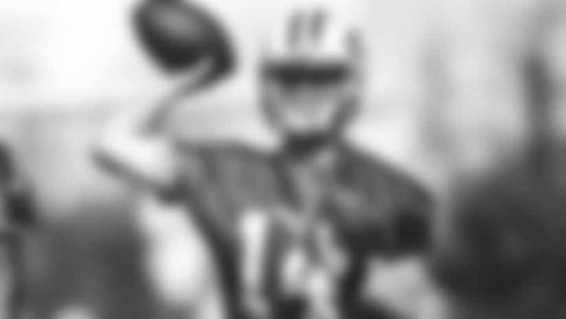 Bowles Says His Signal Caller Comes In “About His Business”