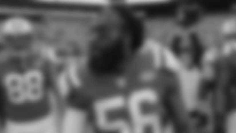 Inside the Team Huddle with Demario Davis
