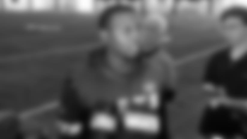 Dennard Wilson Media Availability (6/12)