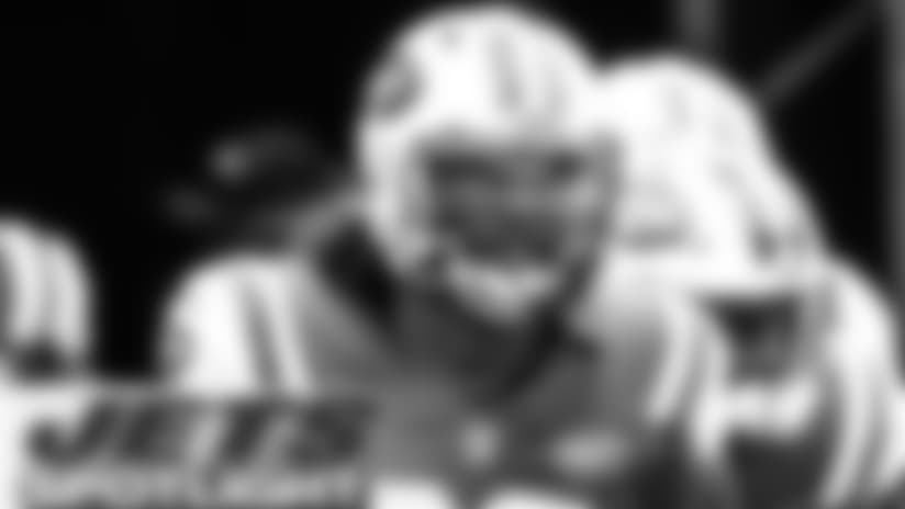 Jets Offseason Spotlight: Leonard Williams