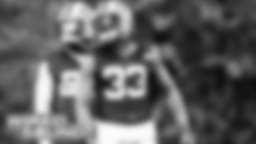 Mic'd Up: All Access with Jamal Adams