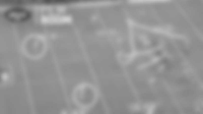 Inside the Film Room: Bilal Powell Catch and Run