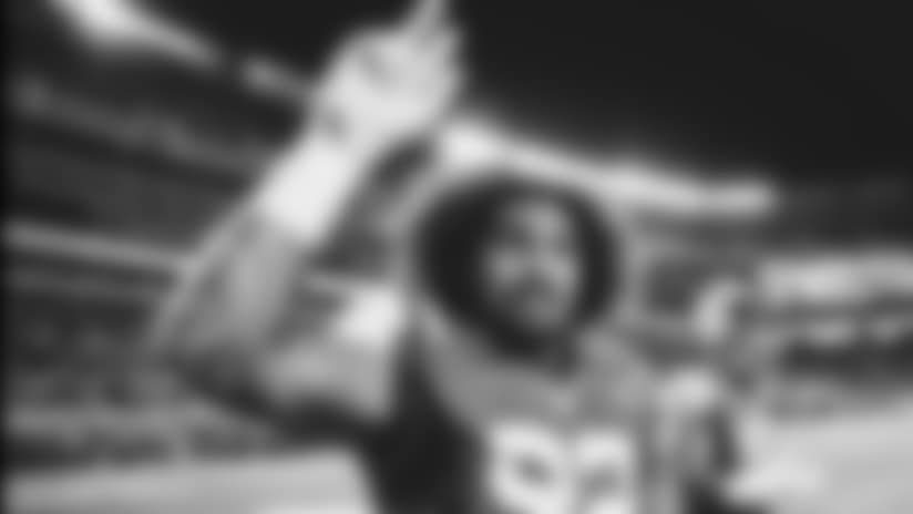 Season Highlights: Team MVP Leonard Williams