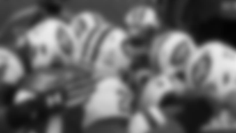 Inside the Pregame Huddle with Matt Forté