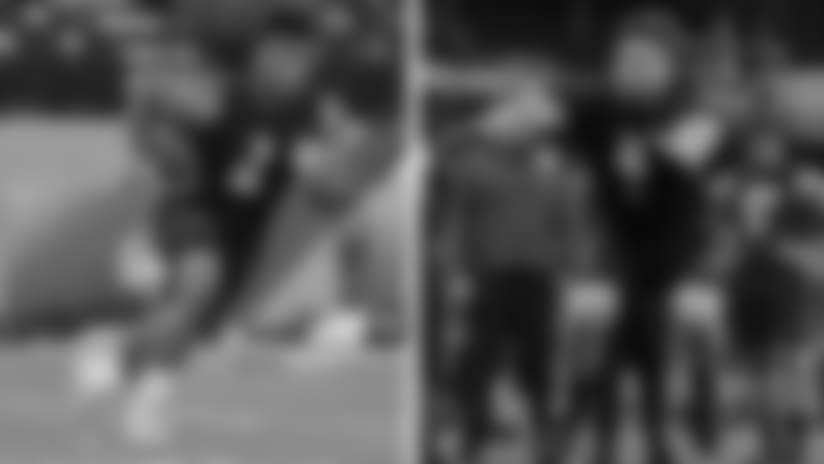 Mike Mayock's Biggest Standouts from the Combine