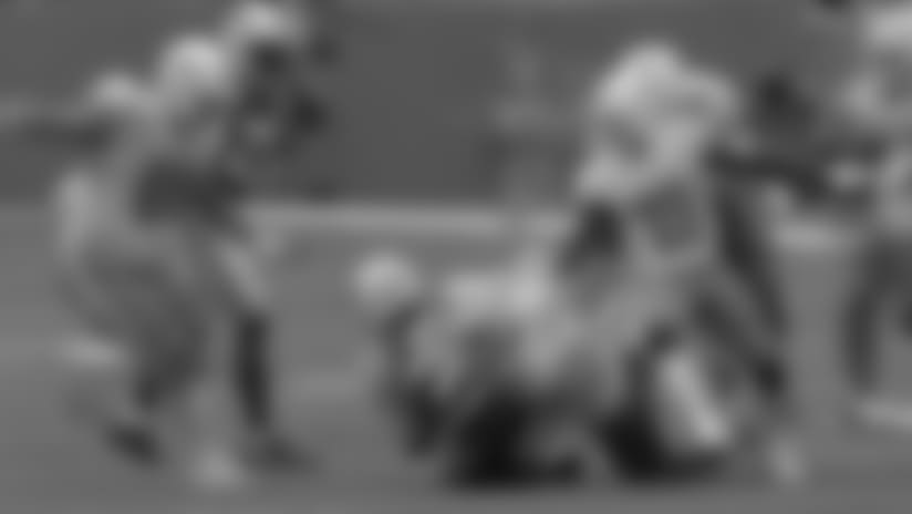 Highlight: Marcus Maye Picks Off Matt Moore