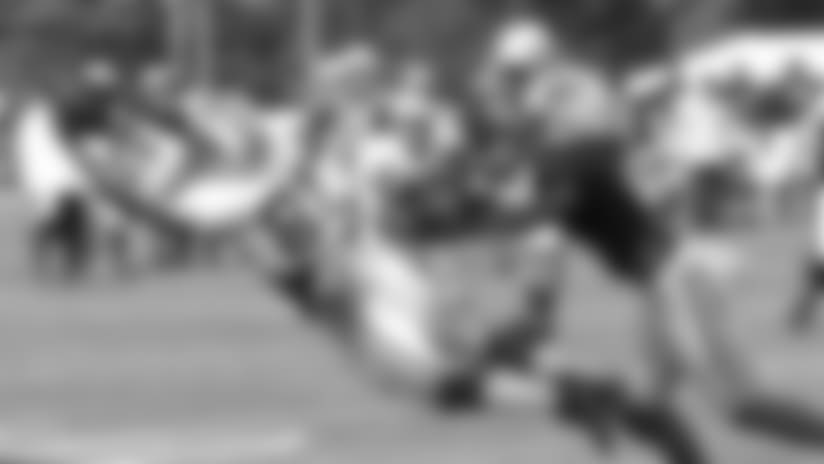 Top Play: Quincy Enunwa Diving Catch