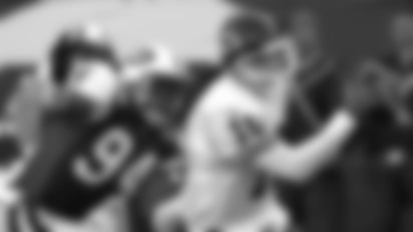 Throwback: Jets-Chiefs Through the Years