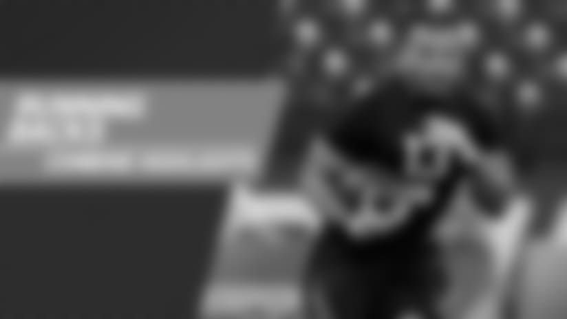 Best of Running Backs | 2018 NFL Combine