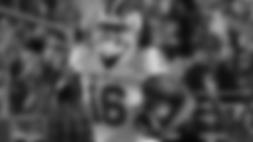 HIGHLIGHTS: TE Jordan Leggett Game Film