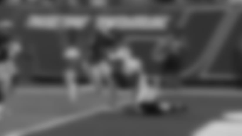Top Play: Hackenberg to Leggett for TD
