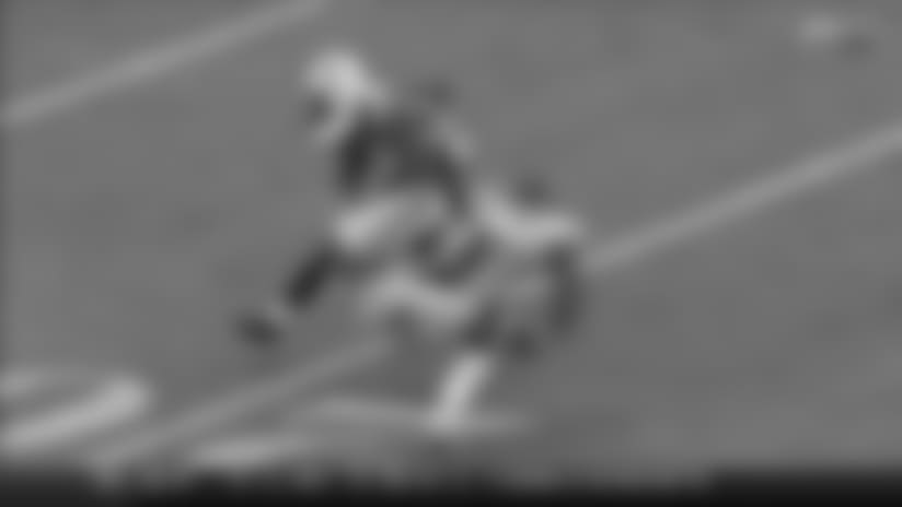 Highlight: McCown to Anderson for 13 Yards
